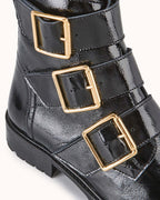 Botines Vollina - Negro