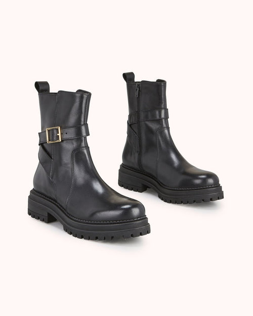 Bottines Faye - Noir