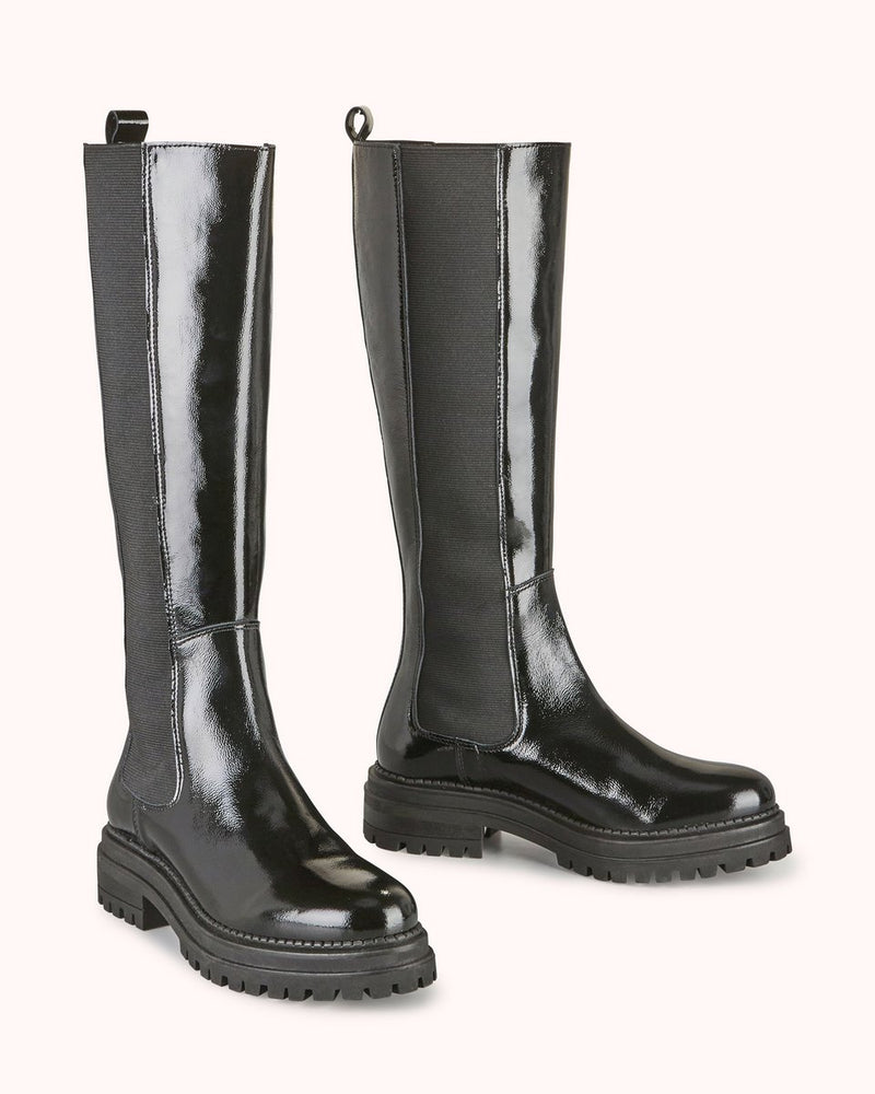 Bottes Florianea - Noir