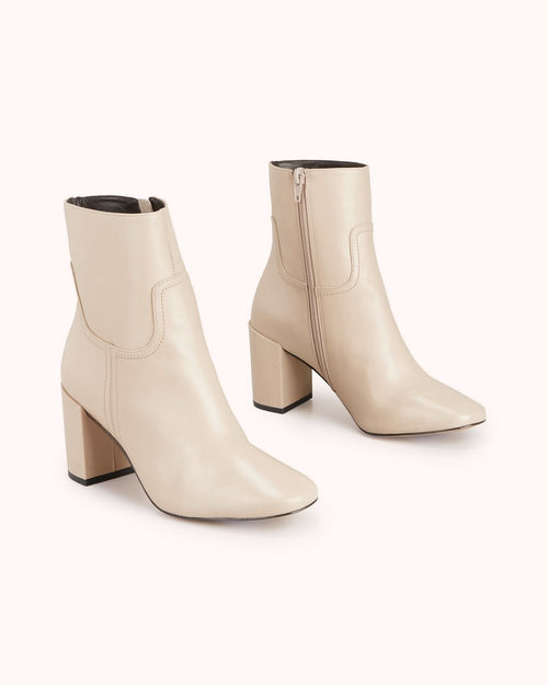 Bottines Rissia - Sable