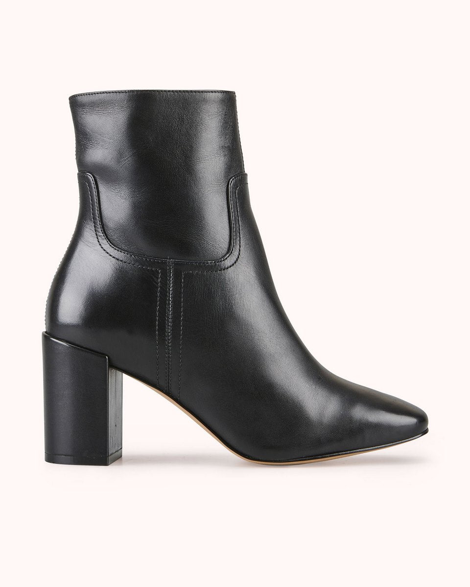 Rissia Ankle Boots - Black