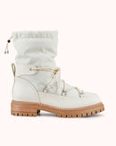 Bottines Romia - Creme