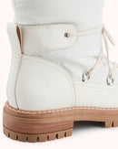 Bottines Romia - Creme