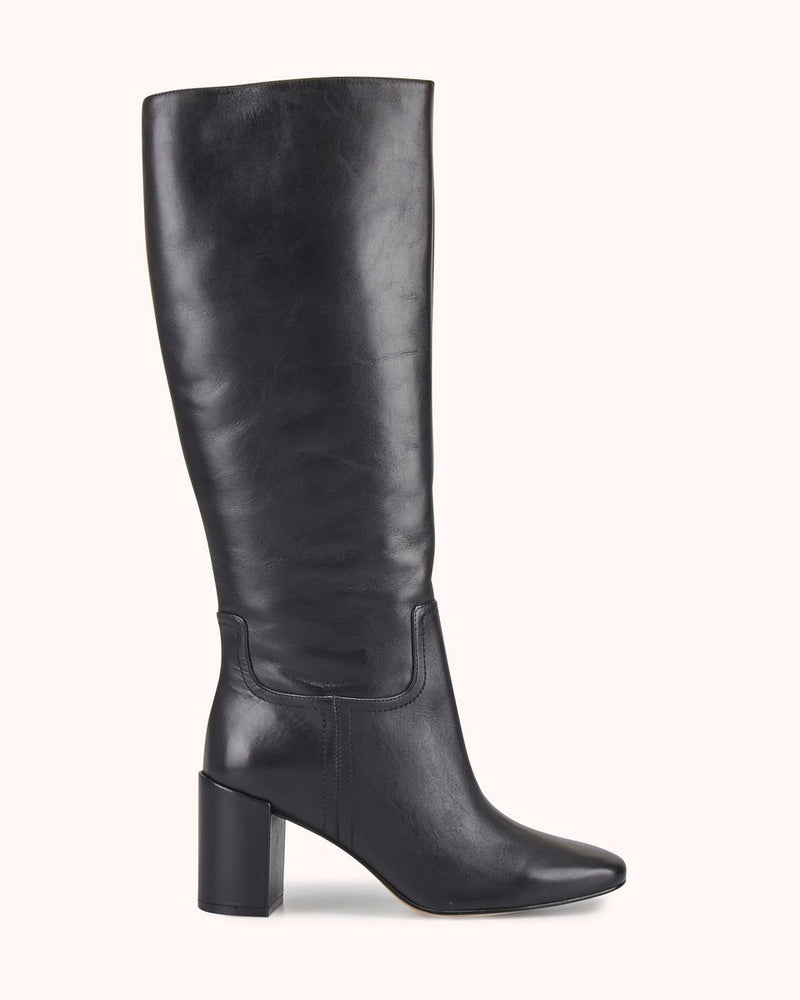 Bottes Romina - Noir