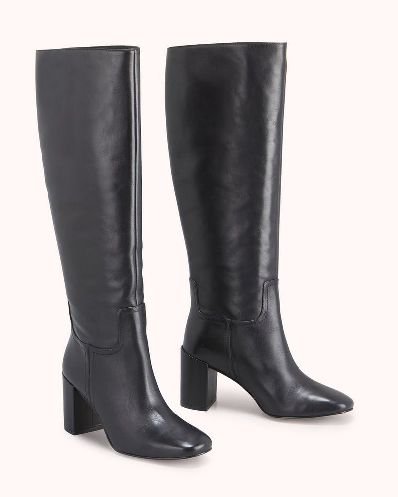 Bottes Romina - Noir