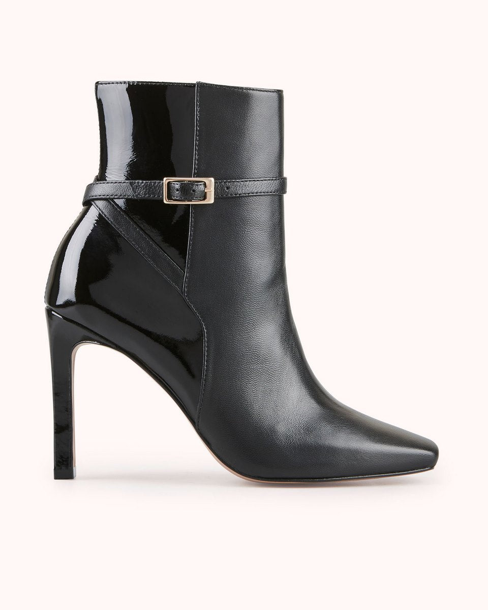 Botines Rosina - Negro