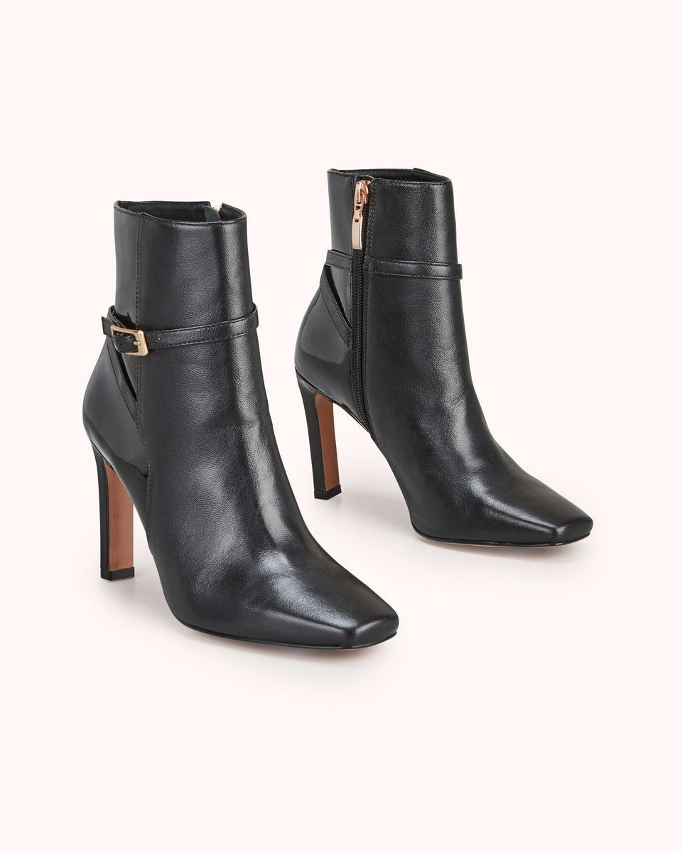 Botines Rosina - Negro