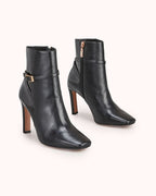 Botines Rosina - Negro