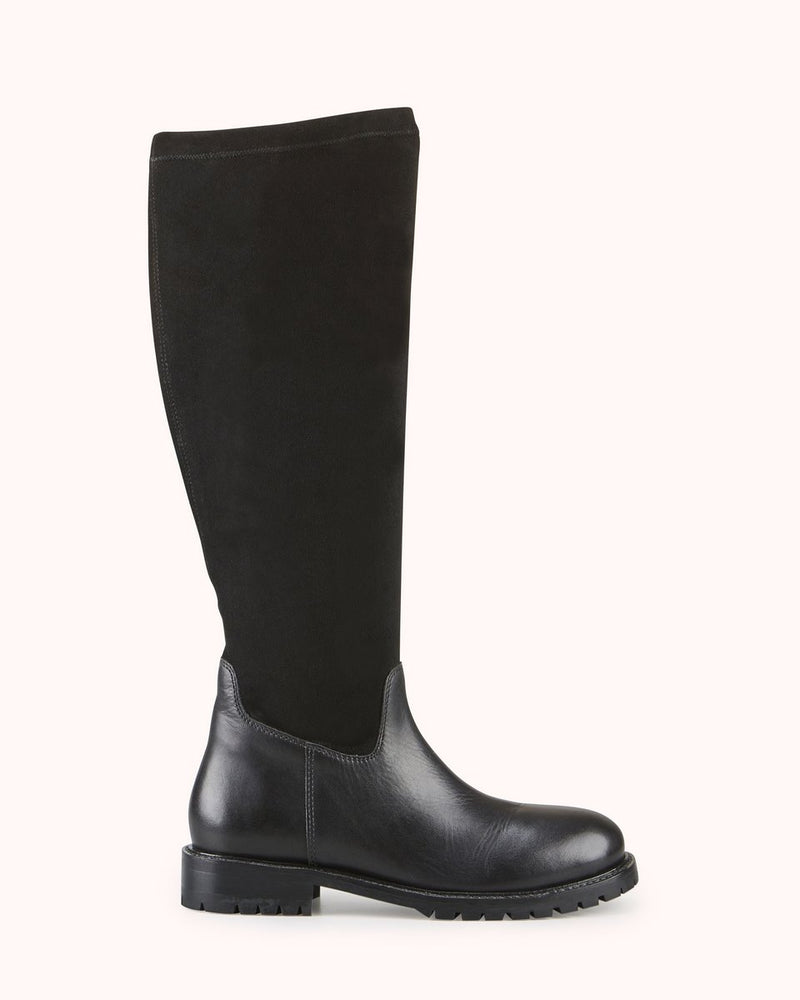 Bottes Kady - Noir