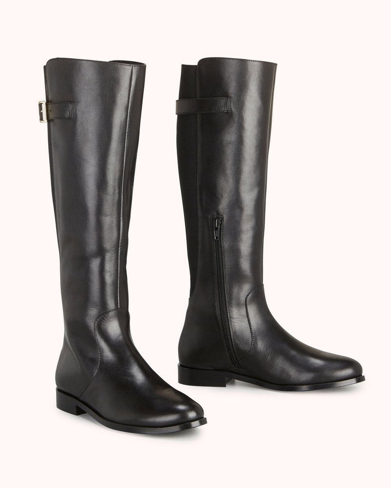 Botas Kathe - Negro