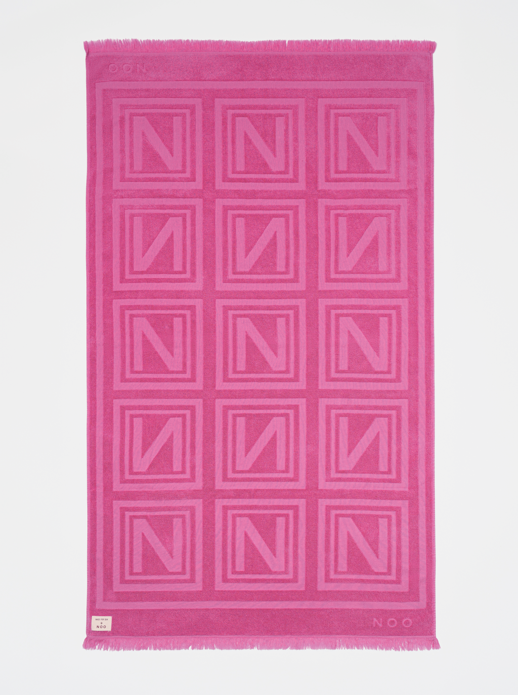 Serviette Pink Noo