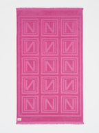 Serviette Pink Noo