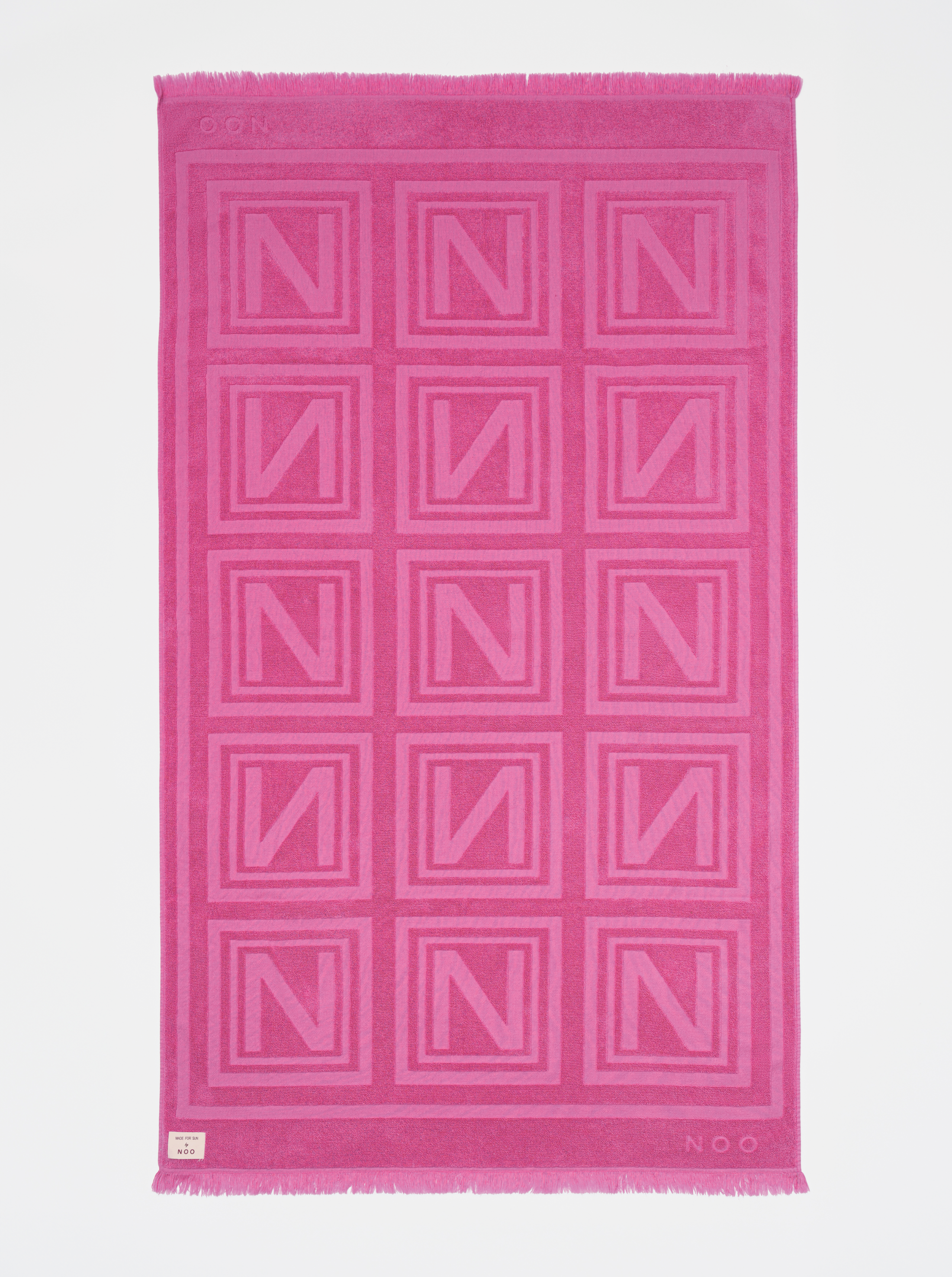 Serviette Pink Noo