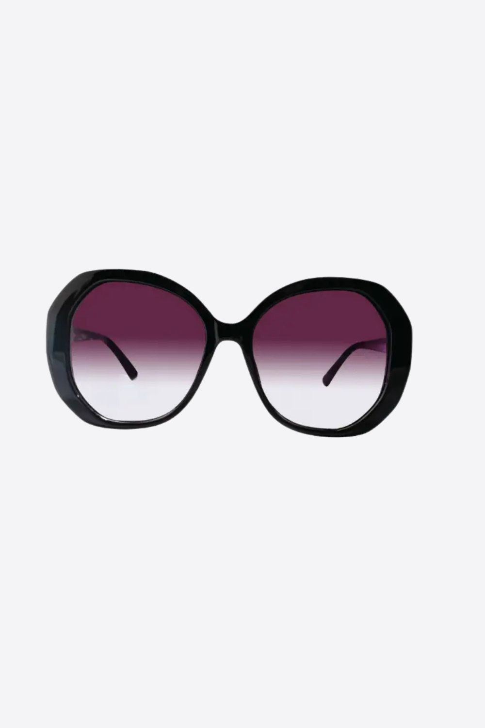 Sunglasses - Matte Black - Women