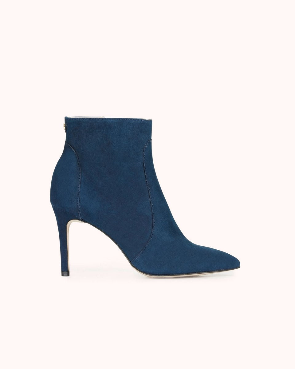 Cosmoparis - Zelma Ankle Boots - Navy