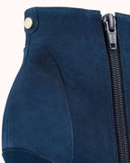 Cosmoparis - Zelma Ankle Boots - Navy