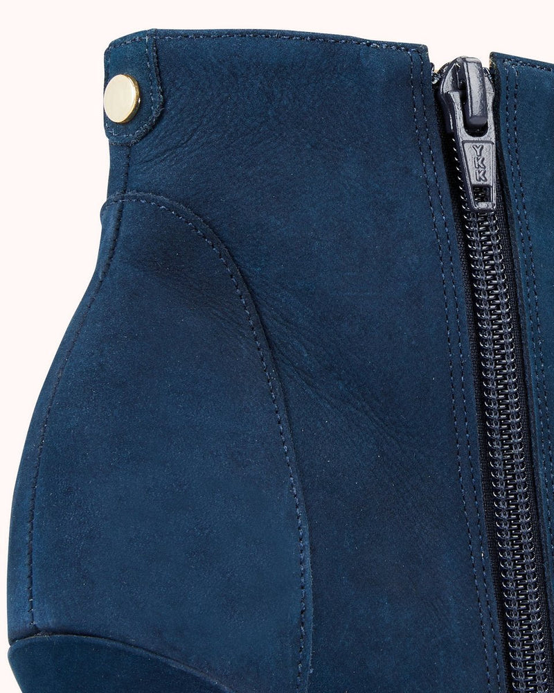 Cosmoparis - Bottines Zelma - Marine
