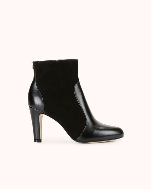 Bottines Zeloia - Noir