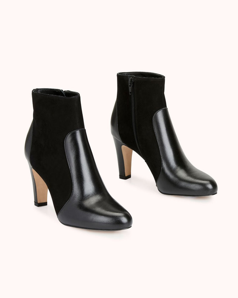 Bottines Zeloia - Noir