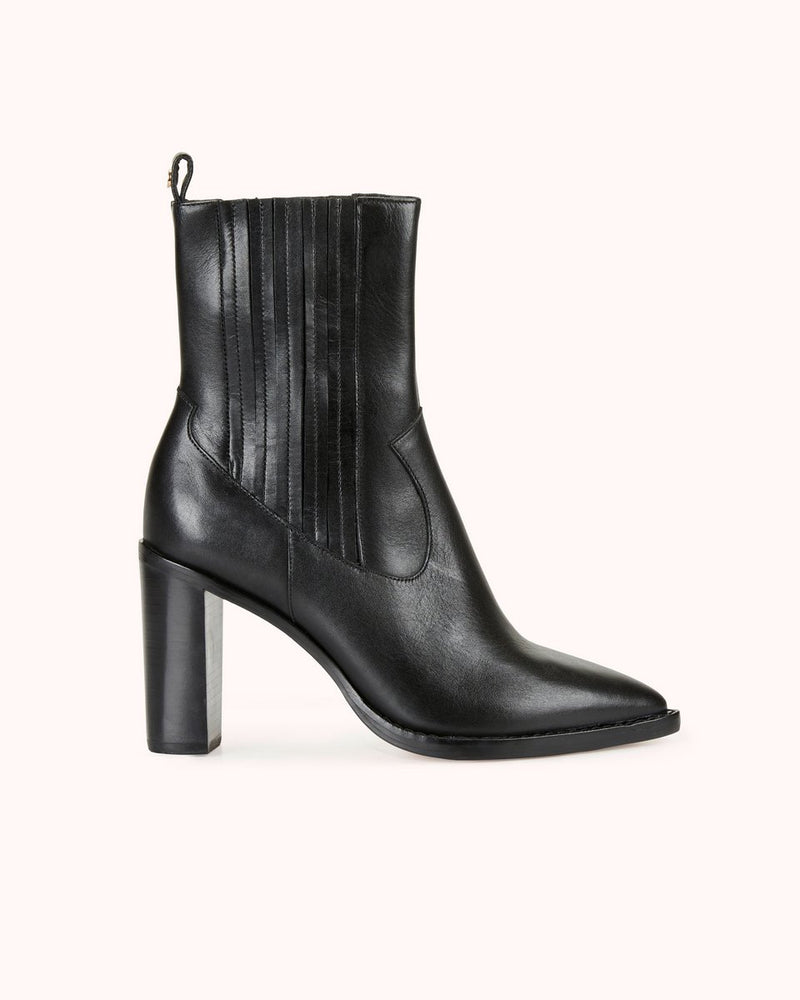 Bottines Zaeli - Noir