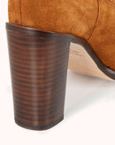 Bottines Zaeli - Cognac