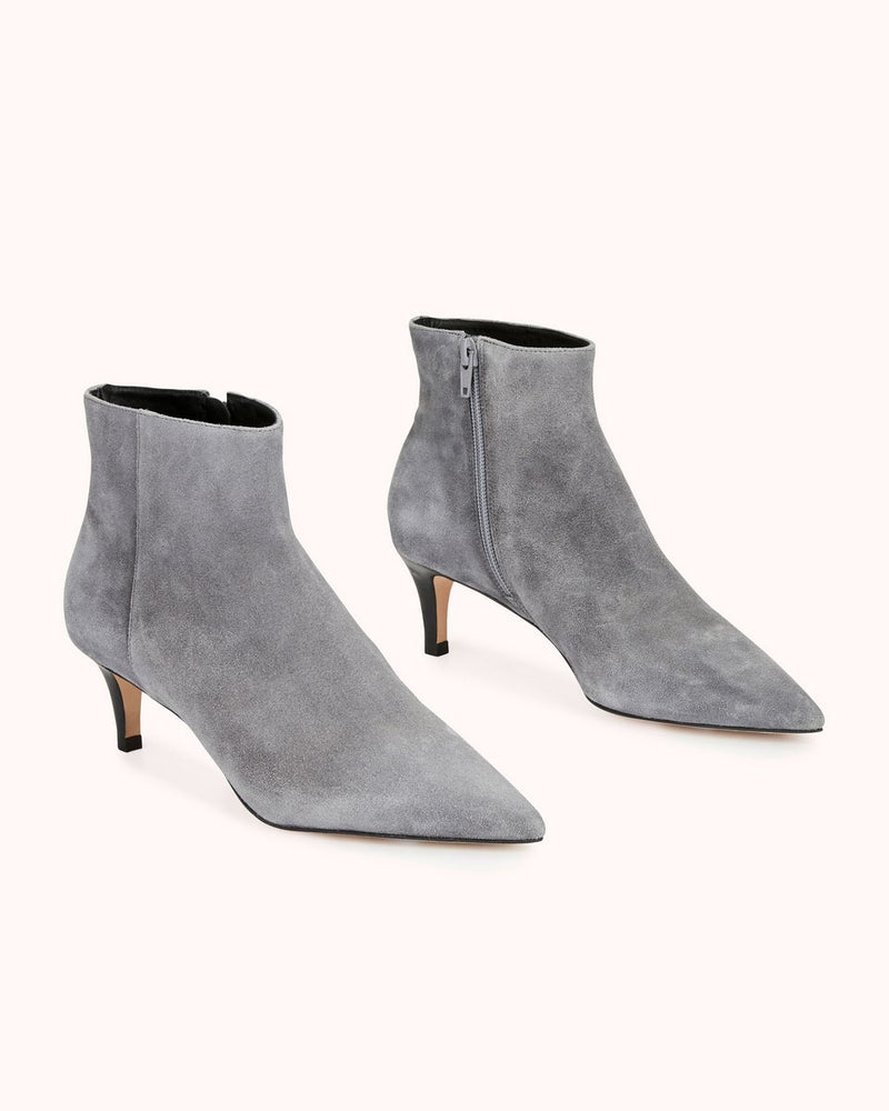 Bottines Zivia - Gris