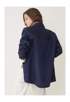 Veste De Travail Elio - Marine