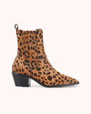 Bottines Fina - Leopard