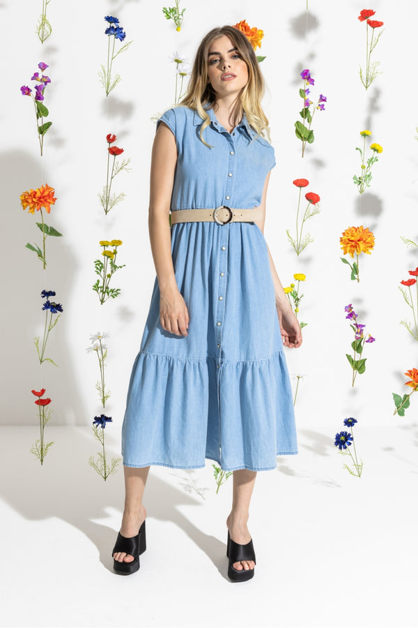 The Tacita Dress