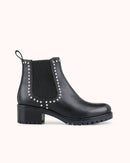 Bottines Kristena - Noir