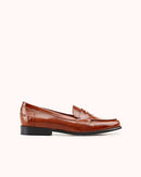 Mocassins Valene - Cognac