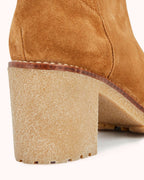 Botines Benaa - Cognac