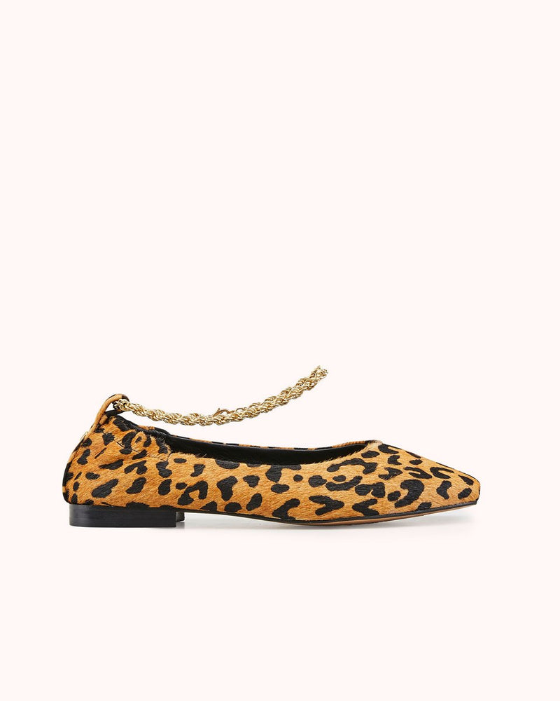 Ballerines Vladia - Leopard