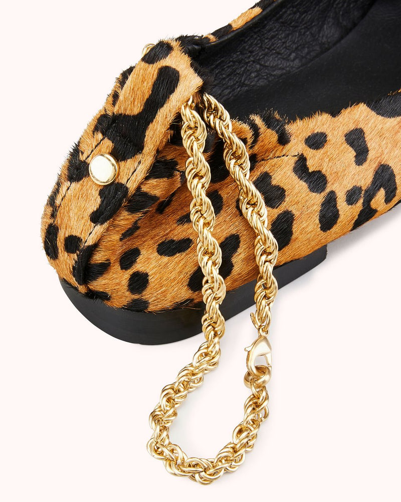 Ballerines Vladia - Leopard