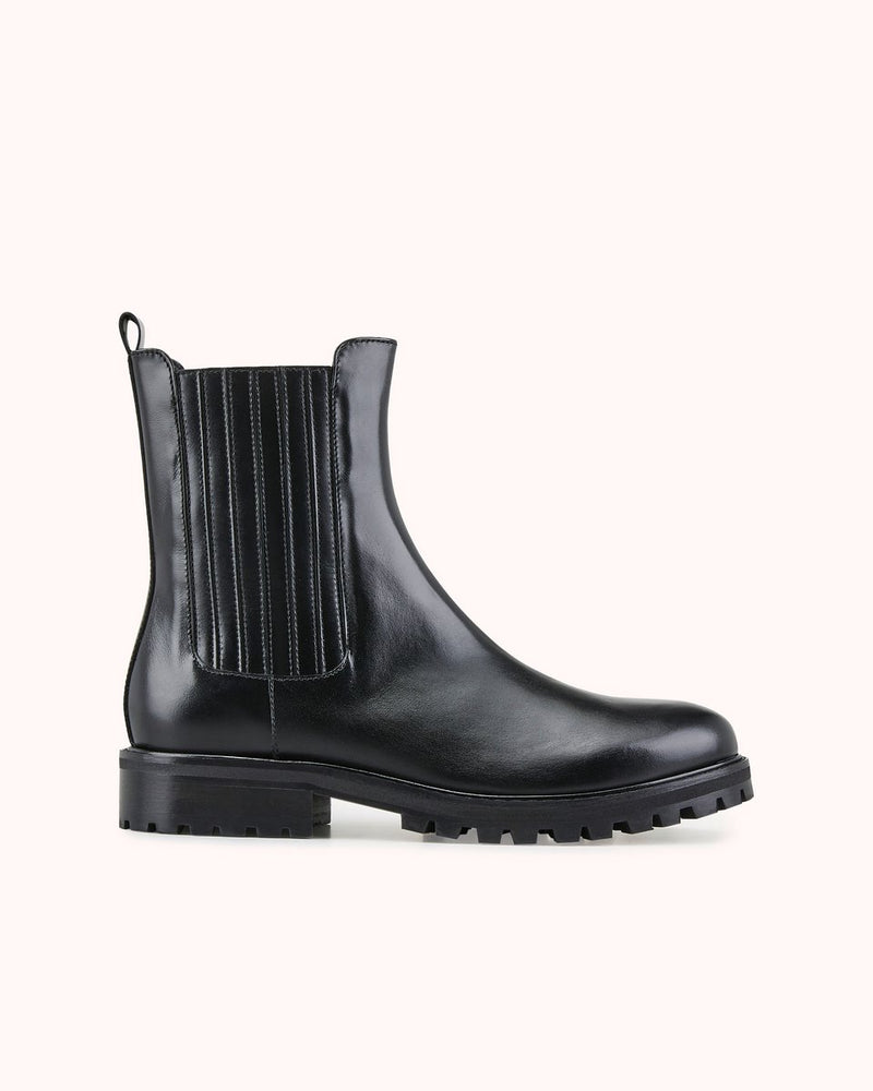 Bottines Edeline - Noir