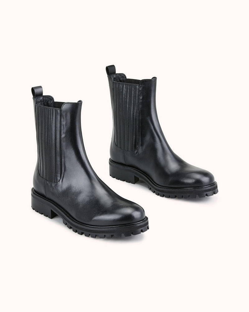 Bottines Edeline - Noir