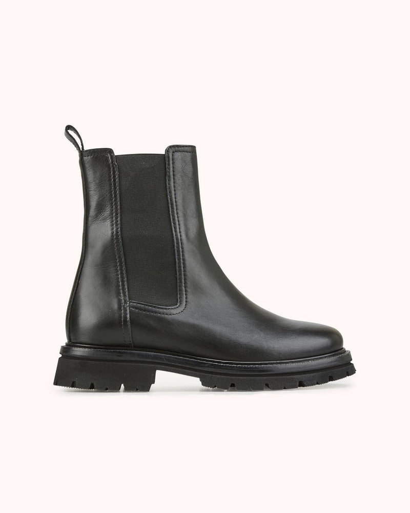 Bottines Teenou - Noir