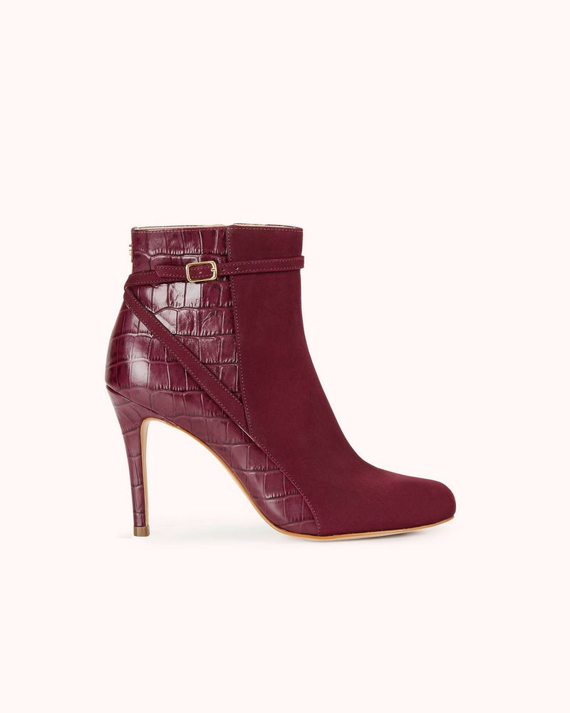 Bottines Zelene - Lie De Vin