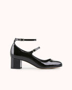 Odara Heels - Black
