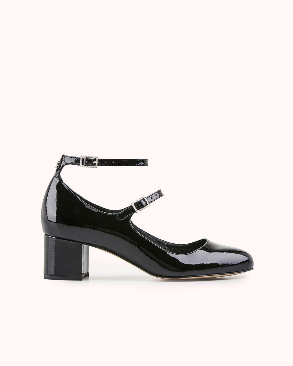 Odara Heels - Black