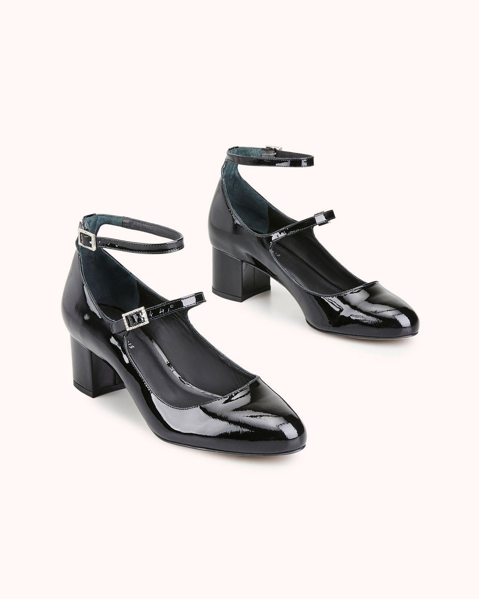 Odara Heels - Black