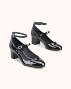 Odara Heels - Black