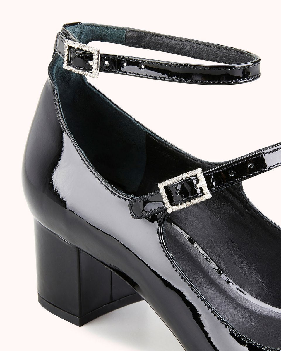Odara Heels - Black