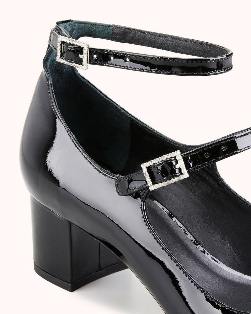 Odara Pumps - Black