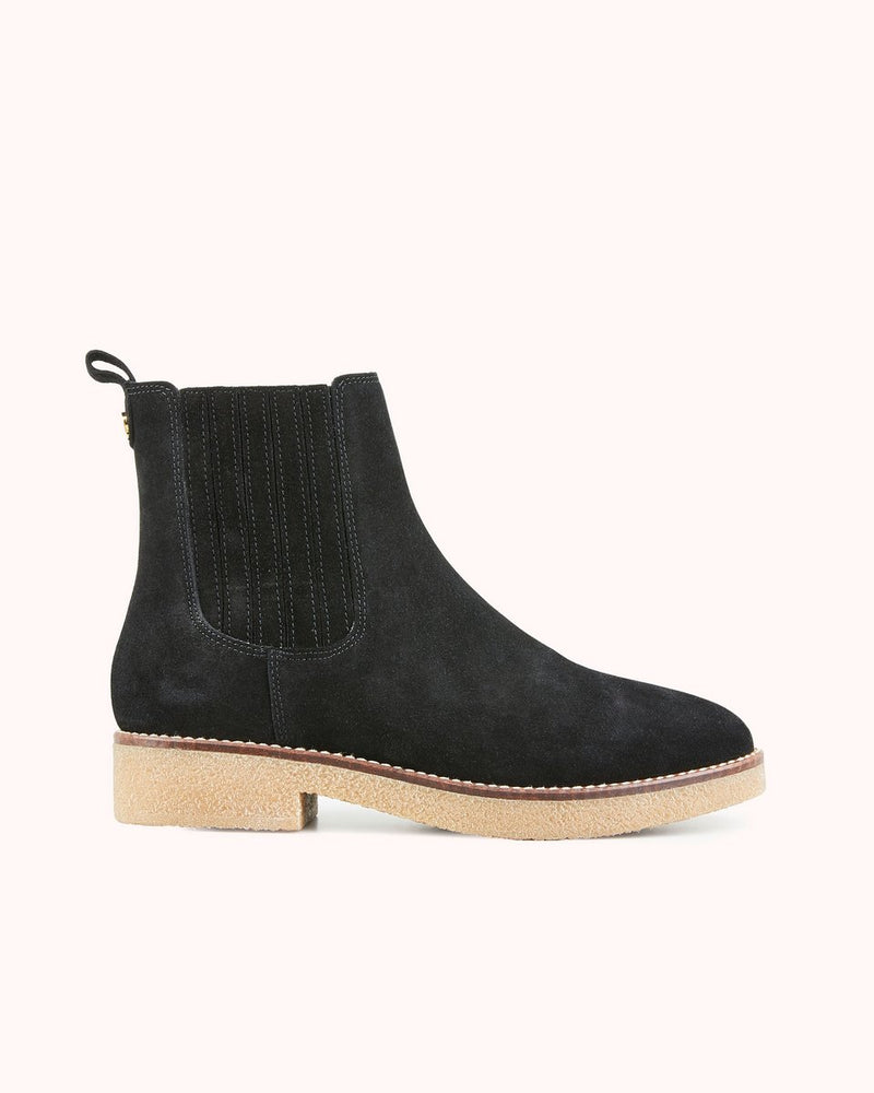 Bottines Benou - Noir