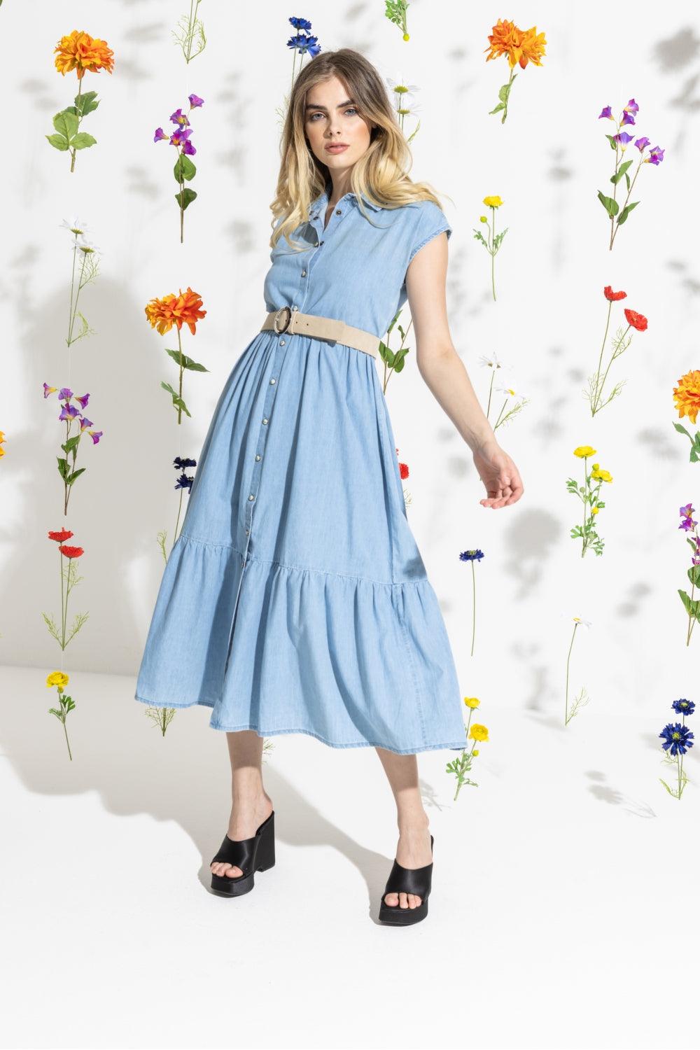 The Tacita Dress