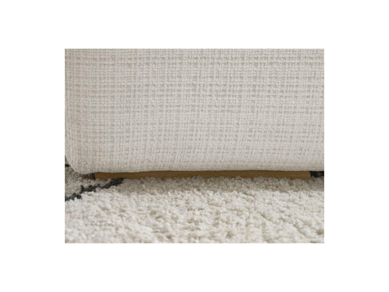 Anakin - Pouf - Tissu Texturé