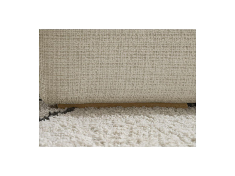 Anakin - Pouf - Tissu Texturé