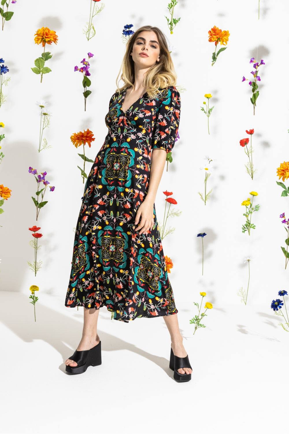 El vestido Marianne