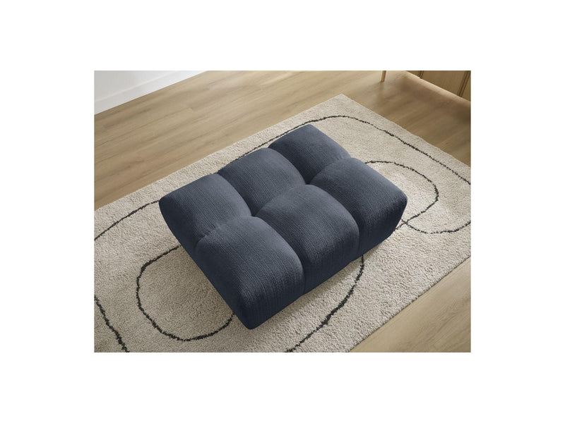 Anakin - Pouf - Tissu Texturé